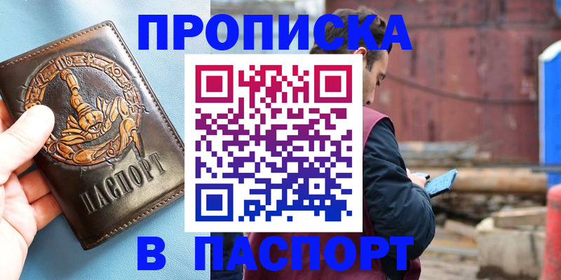прописка в Жукове